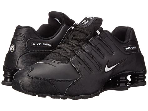 nike shox nz herren schwarz|nike shox nz for men.